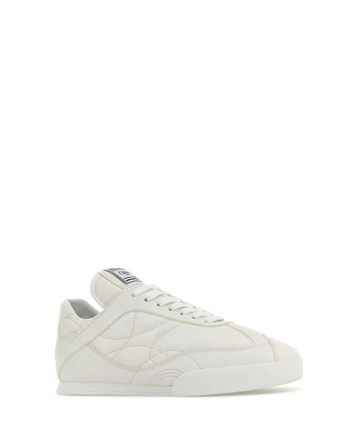 Chloé White Sneakers Kick