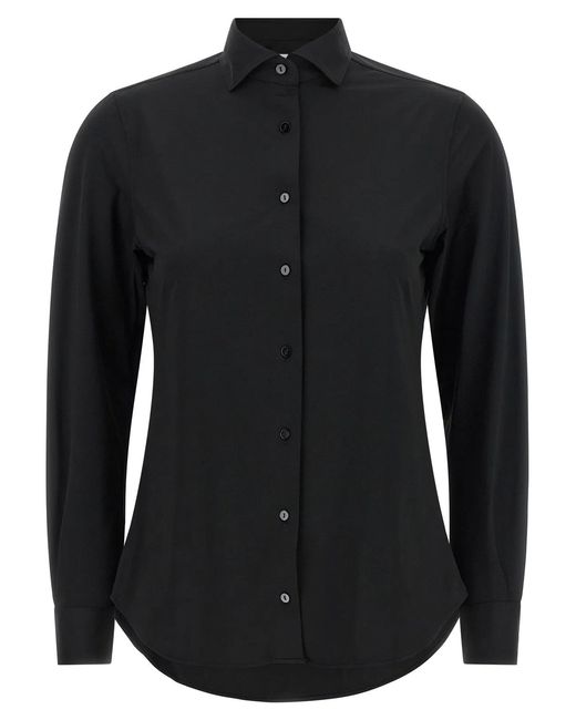 Xacus Black 'Pina' Shirt