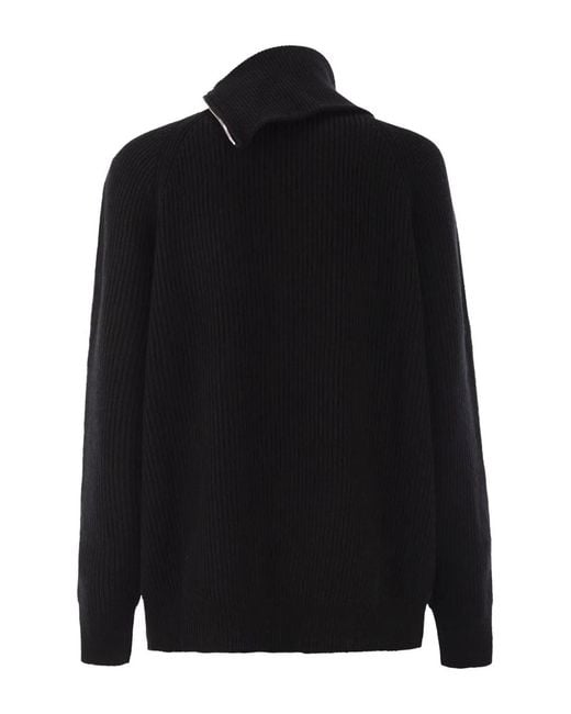 Max Mara Black Salpa