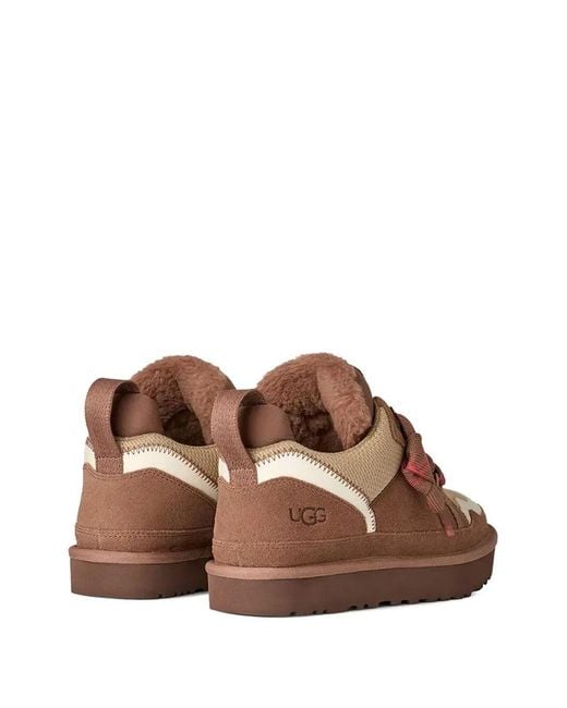 Ugg Brown "Lowmel"