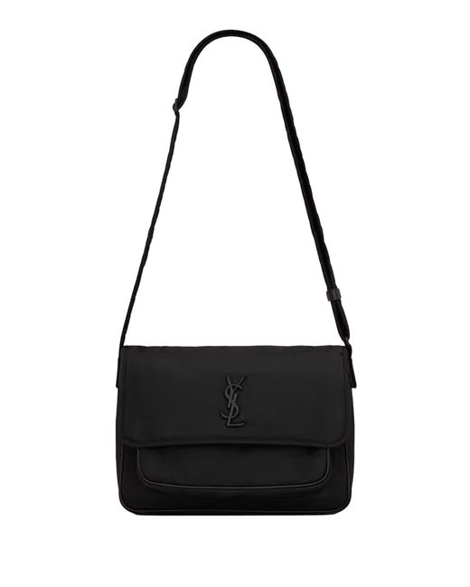 Saint Laurent Black Bag "Mythos" for men