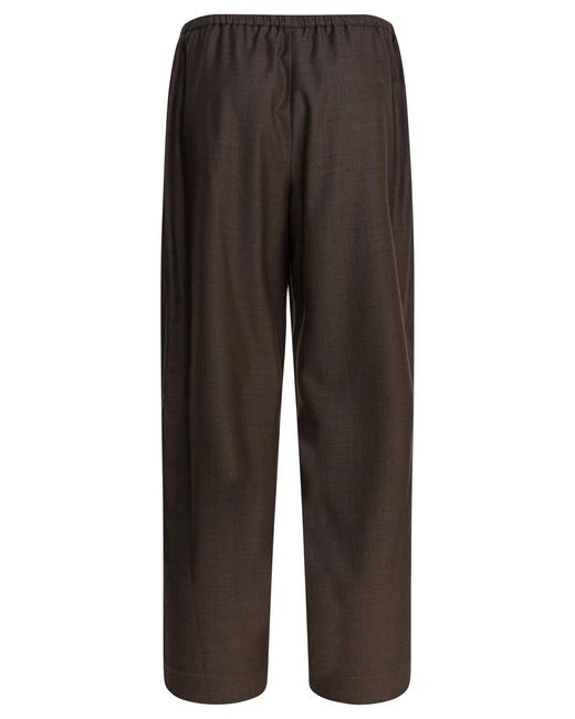 Loulou de Saison Gray "Cove Lds" Pants