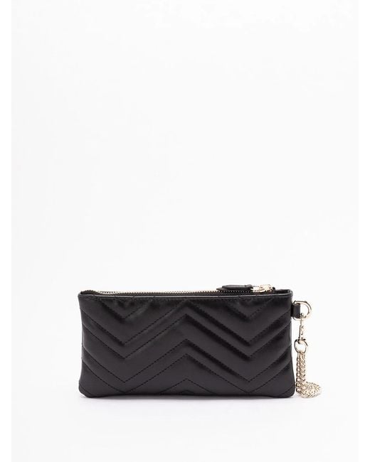 Gucci Black Calfskin Mini Bag