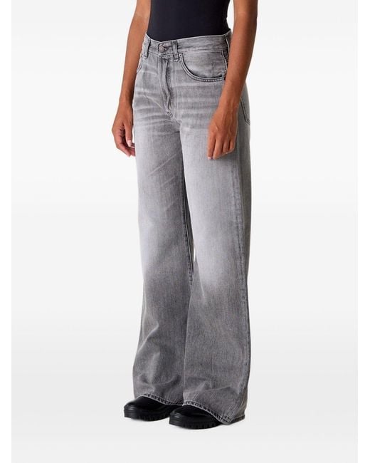 Acne Black 2021F Denim Jeans