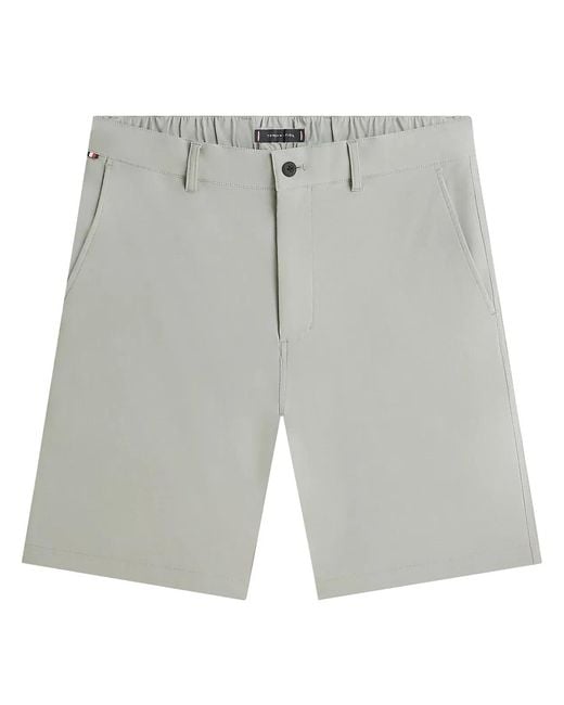 Tommy Hilfiger Gray Dover All Day Short for men
