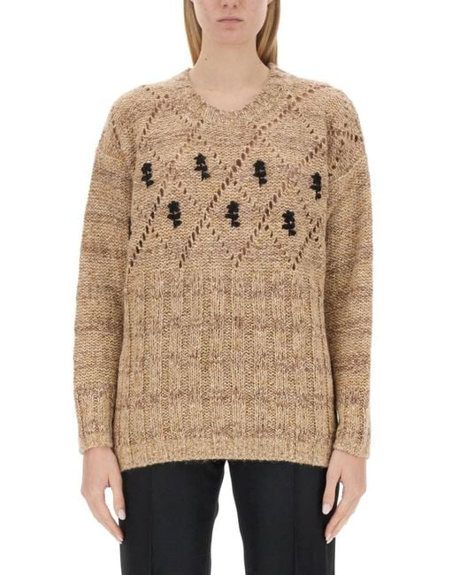 Cormio Natural Oversize Fit Jersey