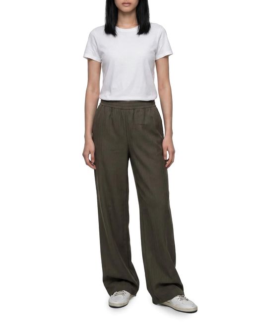 Golden Goose Deluxe Brand Black Journey's Britty Jogging Pants