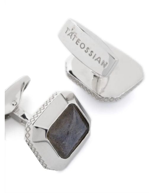 Tateossian Blue Cufflinks for men