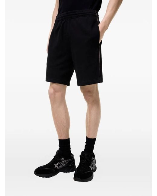 Burberry Black Shaun Chk Ppg for men