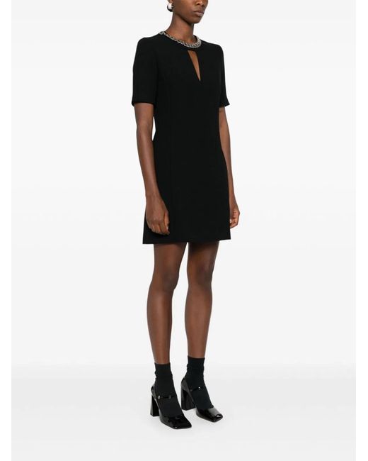 Barbara Bui Black Vestido