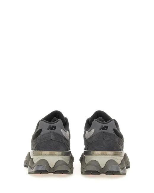 New Balance Black Sneaker "9060"