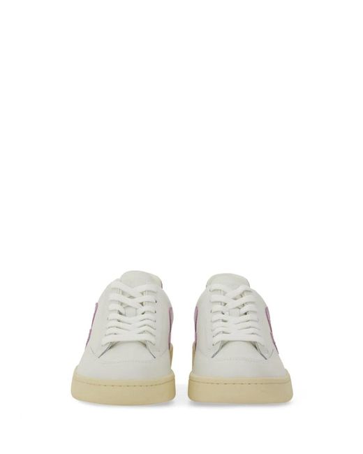 Veja White Sneaker "V-12"