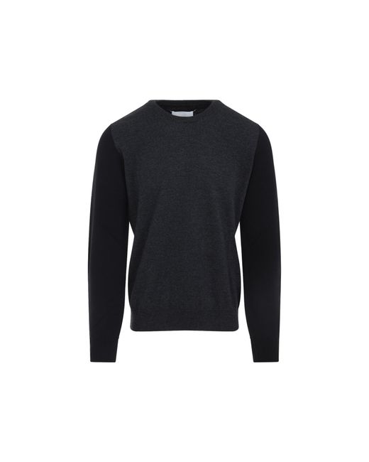 Maison Margiela Blue Sweater for men