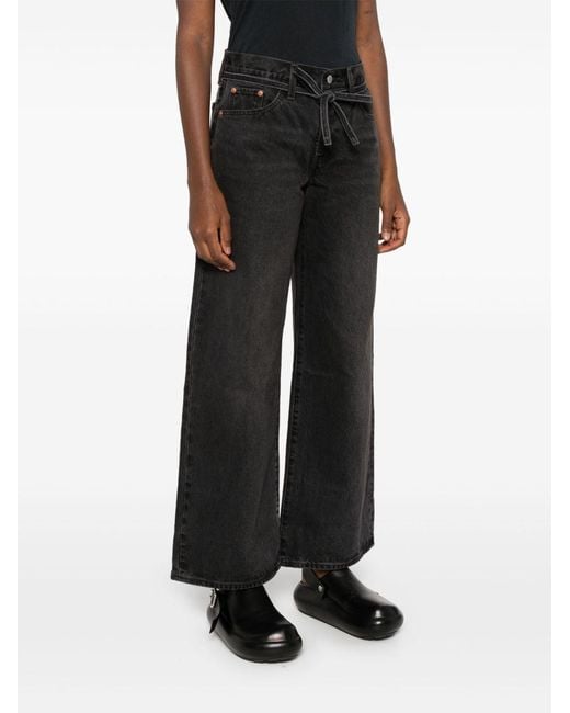 Levi's Black Jeans