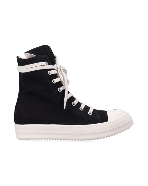 Rick Owens Black Snealk So Cunt