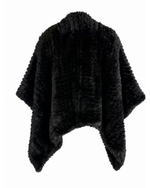 Pinko Black Polyester Jacket