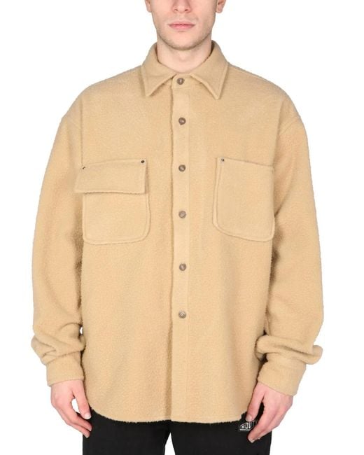 MOUTY Natural Phoenix Shirt for men