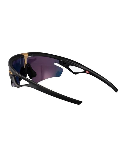Oakley Red Rubber Sunglasses