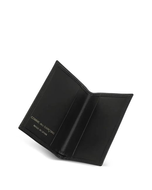 Comme des Garçons Black Wallet "Classic Leather Line 70X105 Mm" Wallet for men