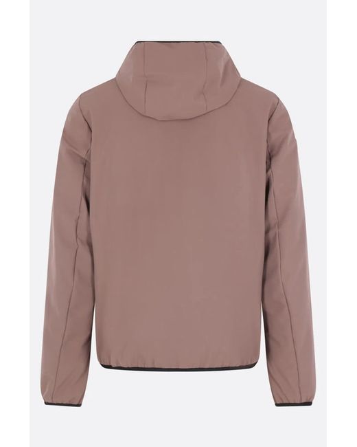 Moncler Brown Ciampolin Jackets for men