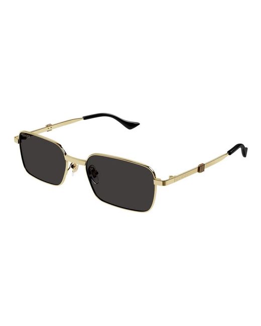 Gucci Black Sunglasses for men