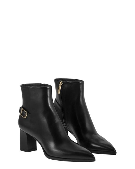 Santoni Black Elly65