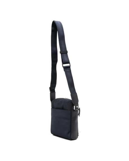 Boss White Polyester Bag