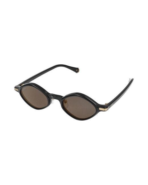 Cartier Black Sunglasses