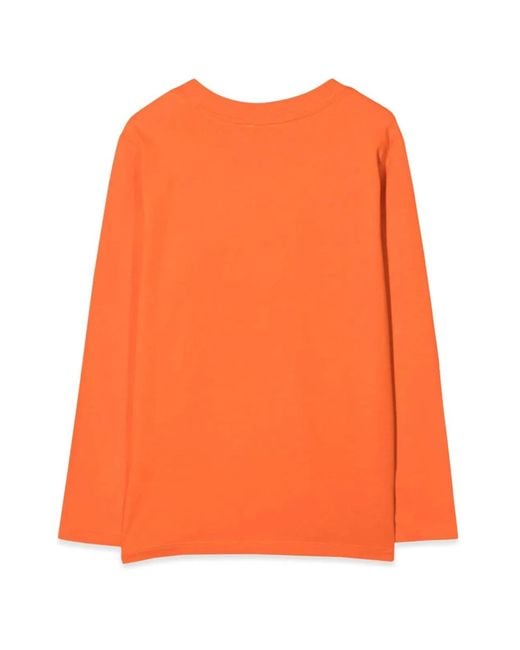 Paul Smith Orange Tee Shirt