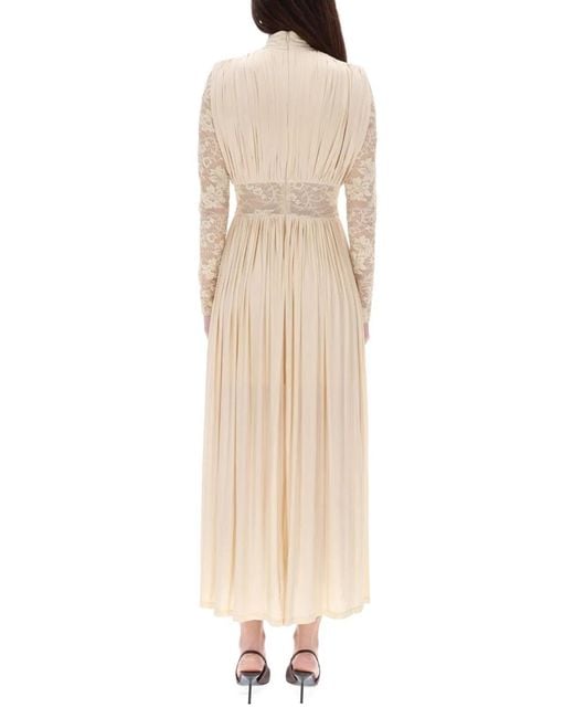 Zimmermann Natural Viscose Dress