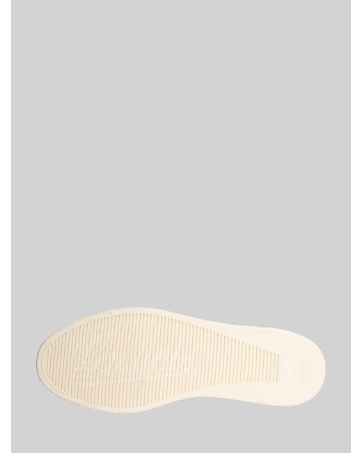 Gucci Natural Stretch Sneakers for men