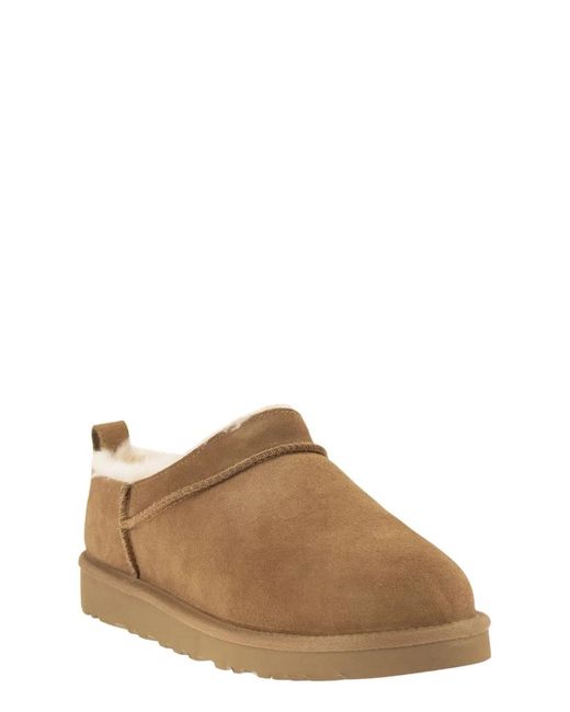 Ugg Brown Classic Micro for men