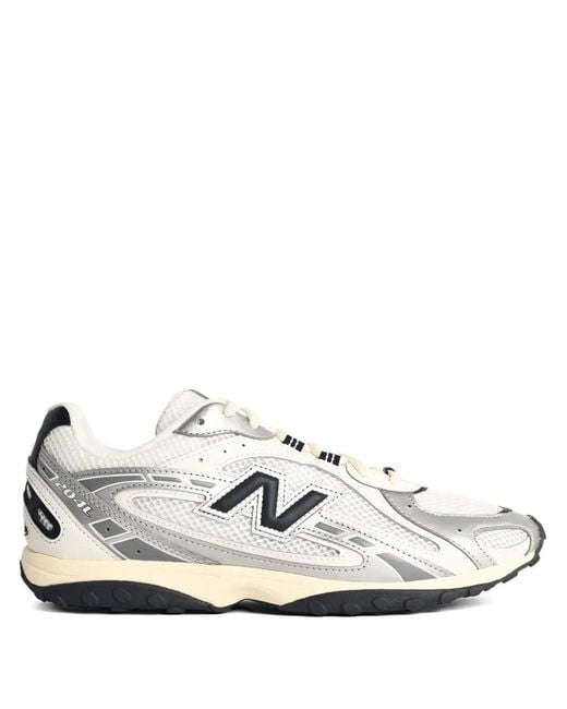 New Balance White 204L
