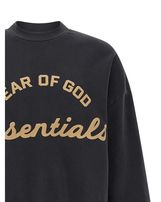 Fear Of God Blue 'Training 90S' Sweatshirt for men