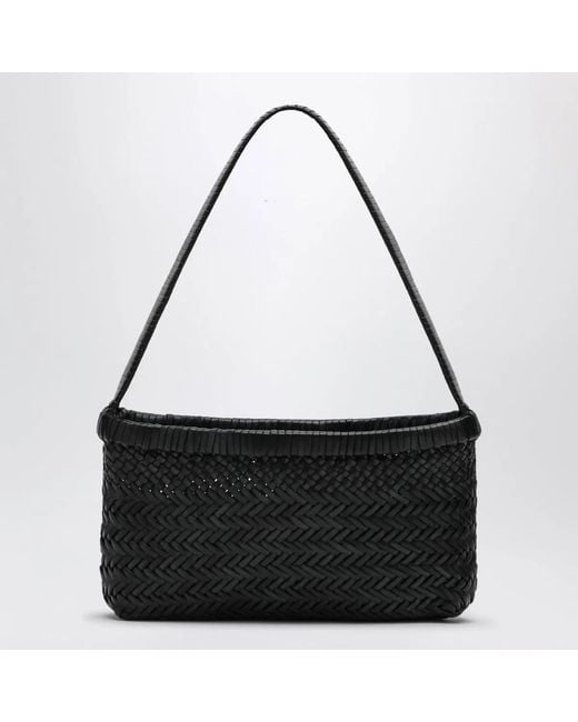 Manebí Black Manebi Canyon Leather Bag