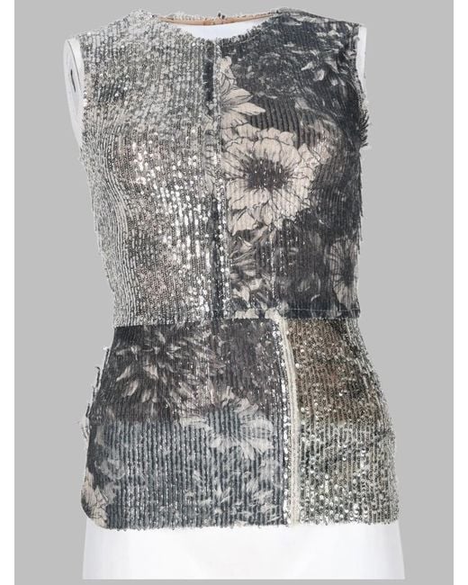 Maison Margiela Gray Maison Margiela