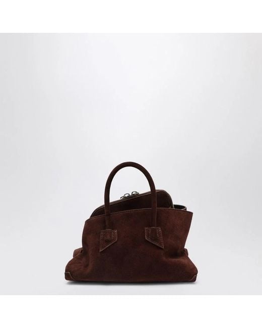 The Attico Brown Bag The Stroll