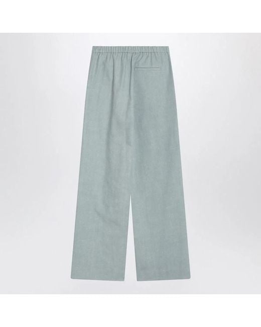 Loulou de Saison Blue Fog Pants