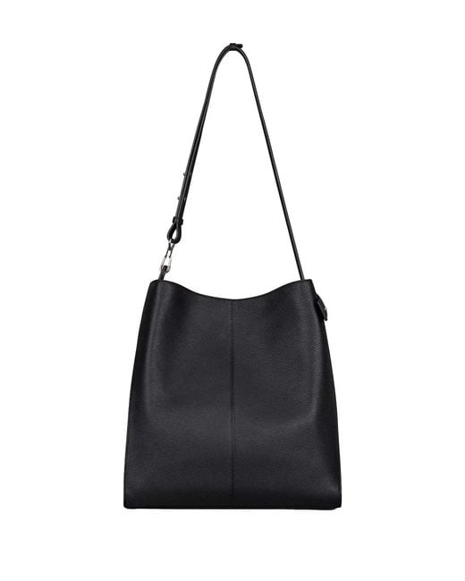 Givenchy Black Statement Bags for men