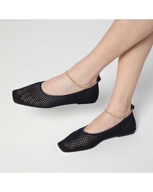 MARIA LUCA Multicolor Net Ballerina Augusta