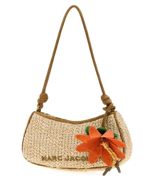 Marc Jacobs Metallic The Shoulder Bag