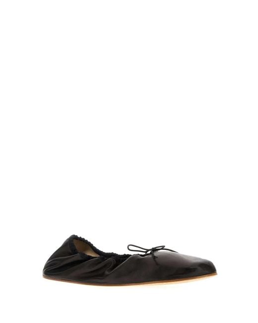 The Row Black Round Ballet