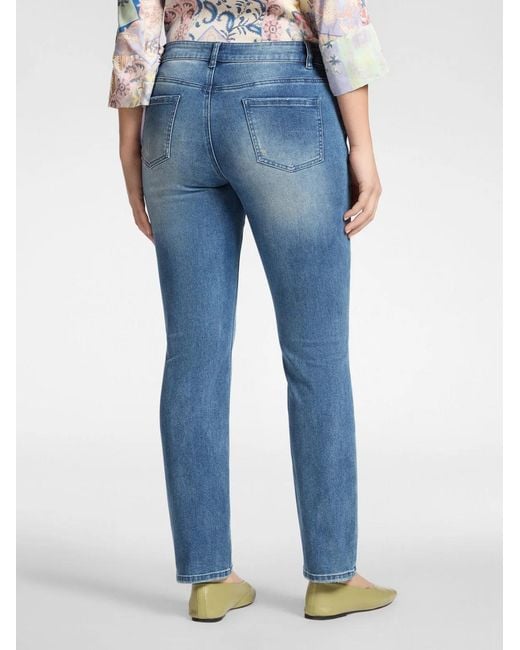 Elena Miro Blue Jeans Regular