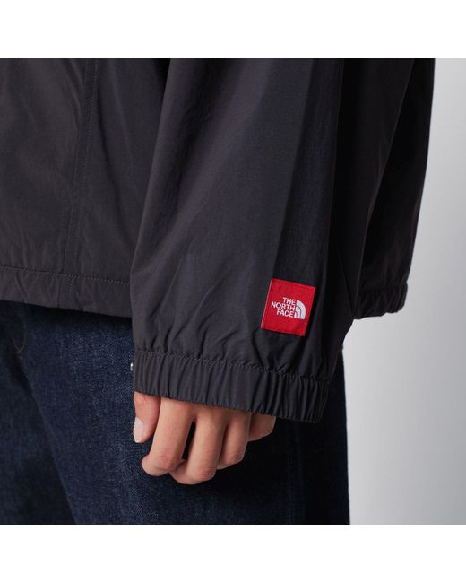 The North Face Blue Box Obsidian Fleecelined Nylon Jacket for men