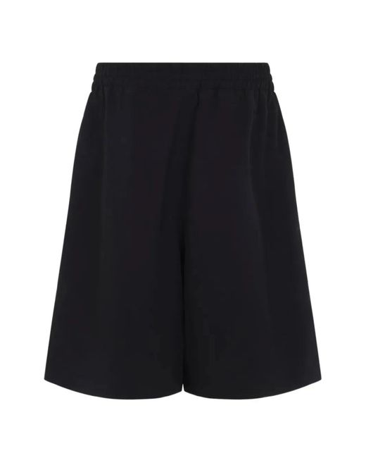 Fear Of God Blue Nylon Ripstop Sport Shorts for men