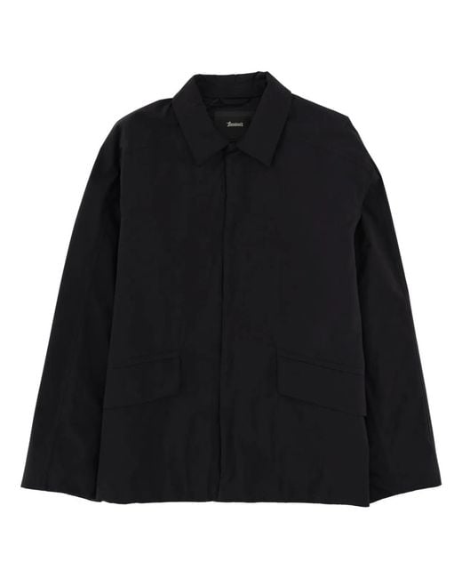 Laminar Black 2L Gore-Tex Jacket for men