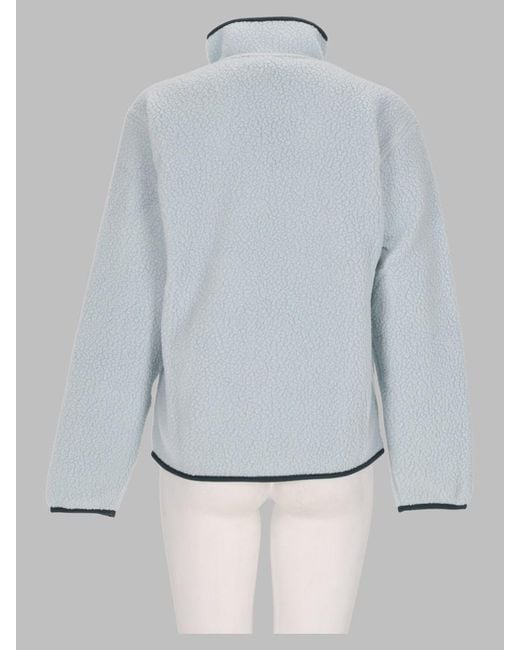 Patagonia Blue Sports Jacket