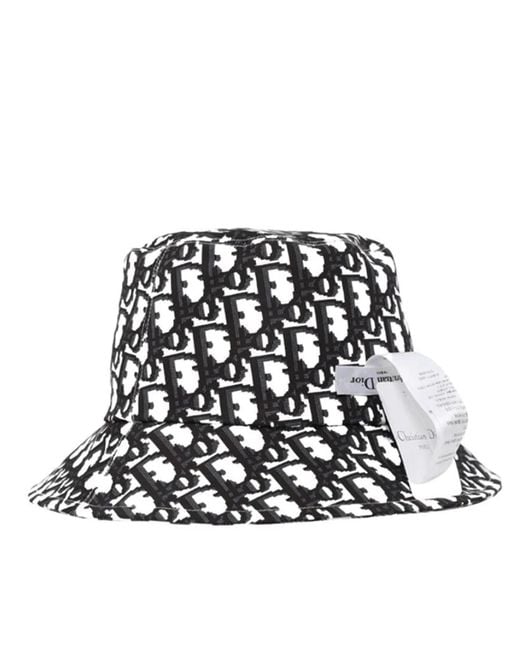 Dior Black Hat