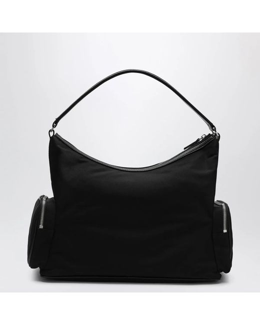 Stella McCartney Black Dartmoor Shoulder Bag