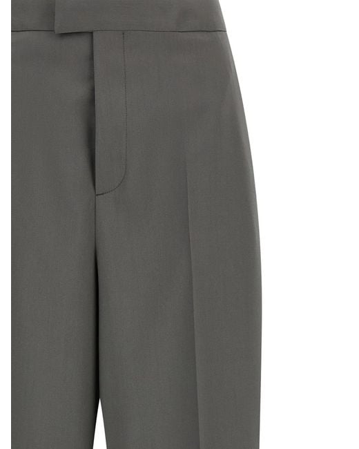 ARMARIUM Gray 'Juno' Pants